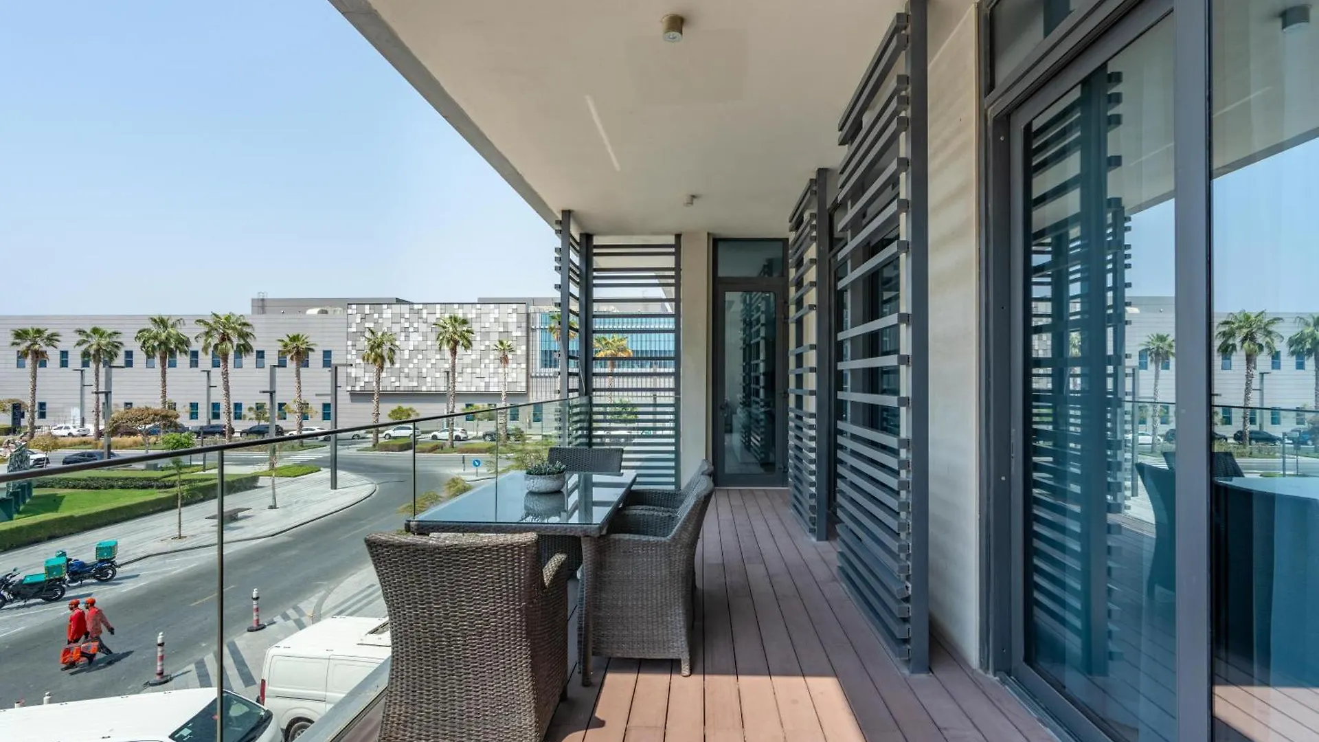 Citywalk Residential 9 - Ultimate Luxury 3 Bedroom Dubaj 0*,