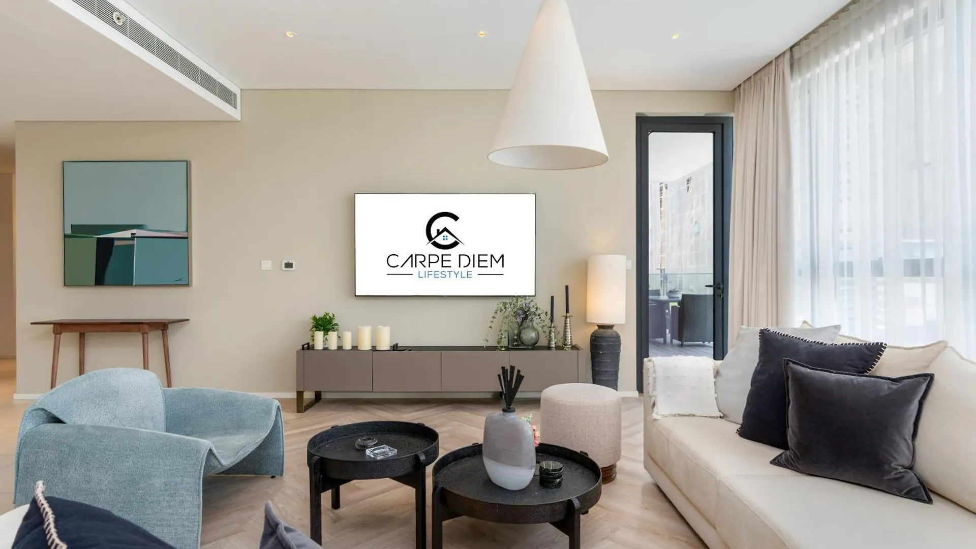 Citywalk Residential 9 - Ultimate Luxury 3 Bedroom Dubaj Apartmán
