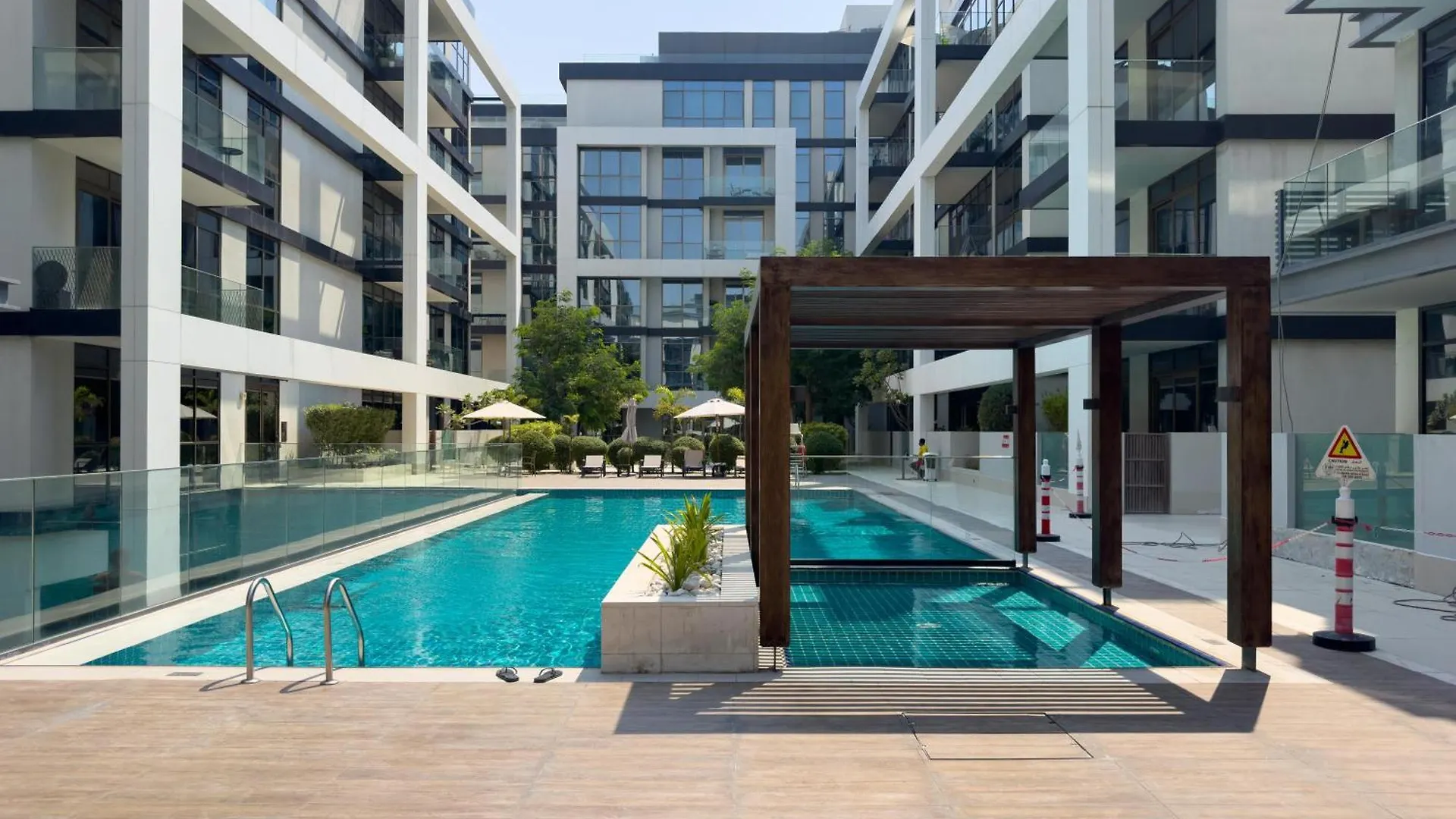 Apartment Citywalk Residential 9 - Ultimate Luxury 3 Bedroom Dubai