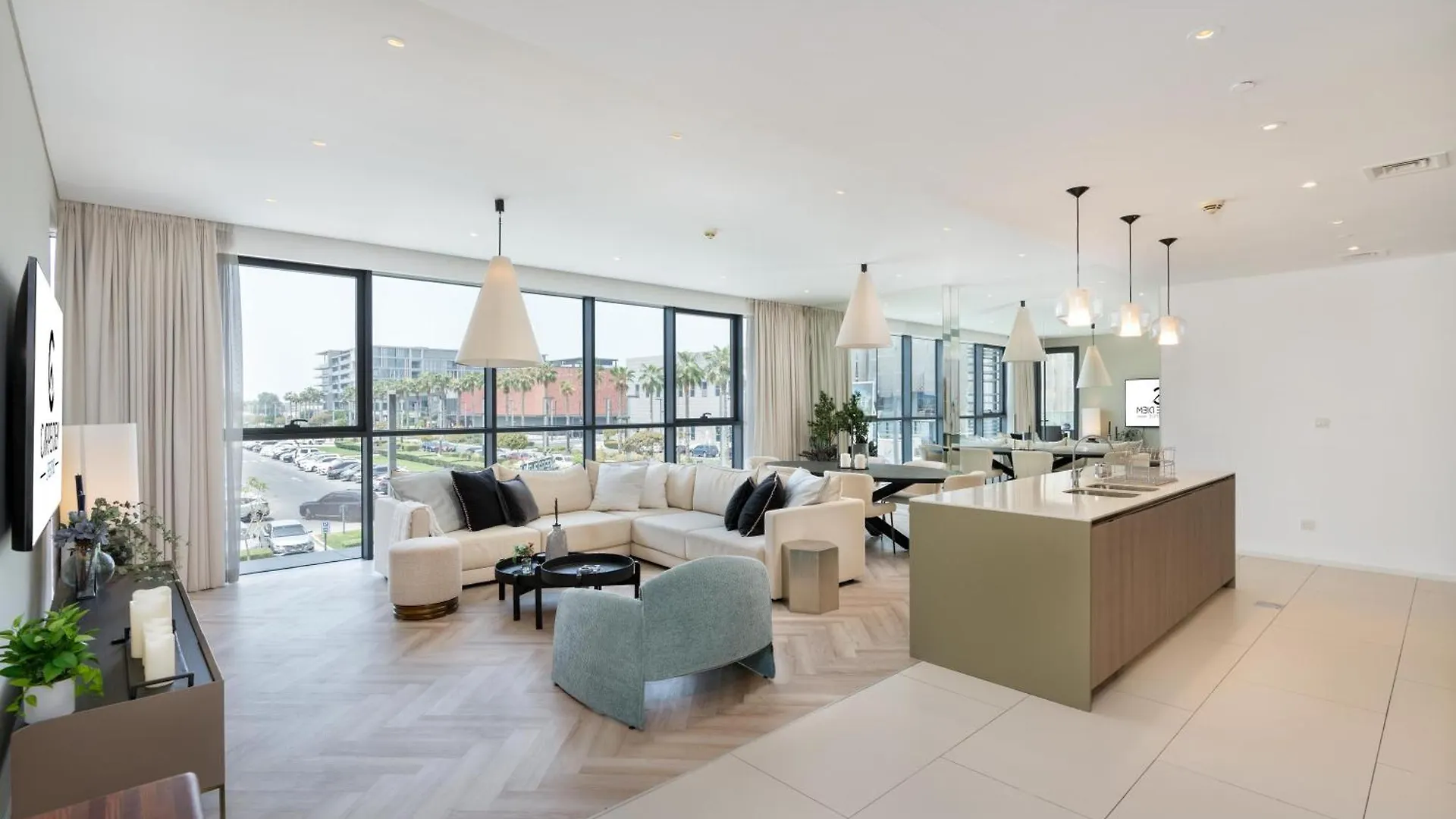 Apartment Citywalk Residential 9 - Ultimate Luxury 3 Bedroom Dubai Vereinigte Arabische Emirate