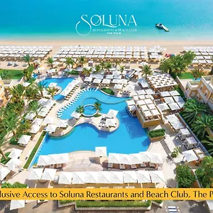 The First Collection Waterfront Dubaj