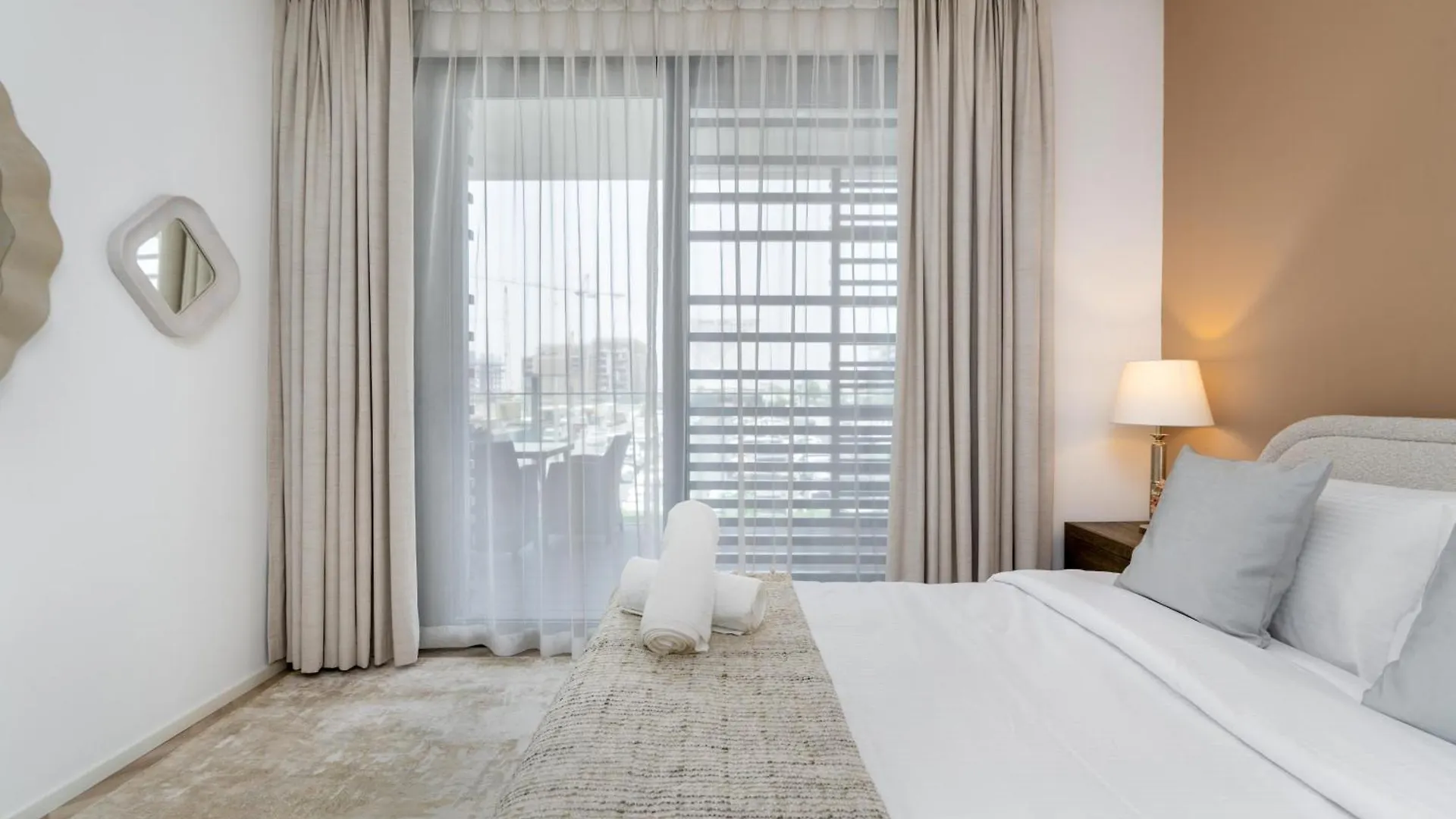 Apartment Citywalk Residential 9 - Ultimate Luxury 3 Bedroom Dubai United Arab Emirates